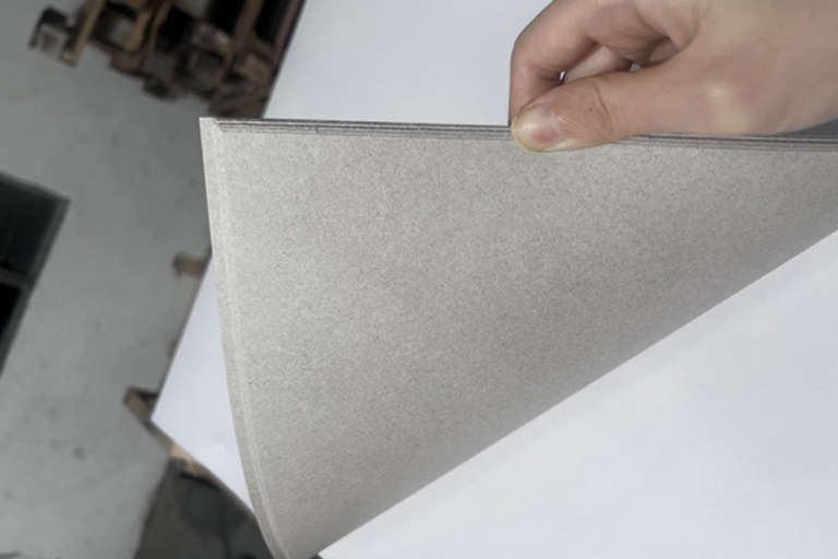 Coated - Grey Back